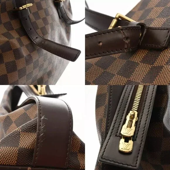 LOUIS VUITTON Damier Brown N51119